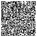 QR code with CVS contacts