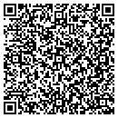 QR code with C & C Home Repair contacts