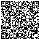 QR code with B & D Ready Mix contacts