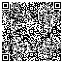 QR code with D R Rentals contacts