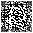QR code with G & P Services contacts