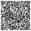 QR code with The Center contacts