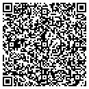 QR code with S & R Auto Repairs contacts
