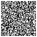 QR code with J & J Antiques contacts
