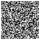 QR code with J & R Coordinating Service Inc contacts