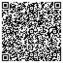 QR code with C & C Games contacts