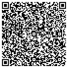 QR code with J E Baldock and Associates contacts