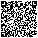 QR code with CVS contacts