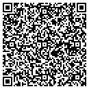 QR code with A U Natural contacts