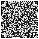 QR code with Hahn Bob contacts