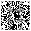 QR code with B & C Carryout contacts