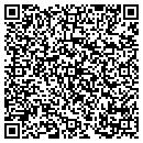 QR code with R & K Tree Service contacts