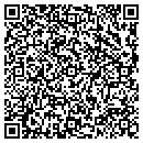 QR code with P N C Investments contacts