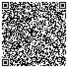 QR code with H P M Employees Federal Cr Un contacts