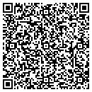 QR code with J D Byrider contacts
