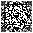 QR code with M O A Corporation contacts