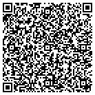 QR code with H & R Block Tax Service contacts