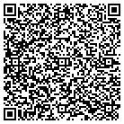 QR code with Oakdale-Riverbank Chapels Inc contacts