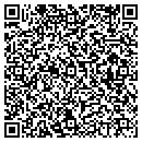 QR code with T P O'Rourke Electric contacts