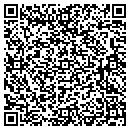 QR code with A P Service contacts
