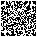 QR code with G & D Custom contacts