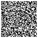 QR code with E F Machining Inc contacts
