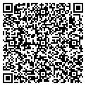 QR code with DYME Inc contacts