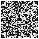 QR code with E K F Connections contacts