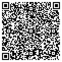 QR code with CVS contacts