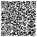 QR code with J W contacts
