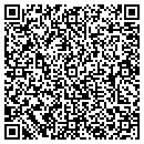 QR code with T & T Farms contacts