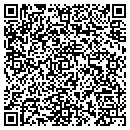 QR code with W & R Masonry Co contacts