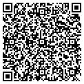 QR code with ABF contacts