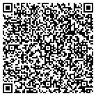 QR code with T & T Auto & Tire Center contacts