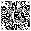 QR code with R E Trans contacts