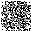 QR code with K P Precision Tool & Machine contacts