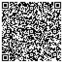 QR code with C & M Vending Service contacts