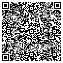 QR code with V D Clinic contacts