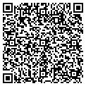 QR code with CVS contacts