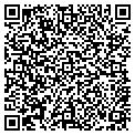 QR code with L K Mfg contacts