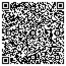 QR code with James A Hoff contacts