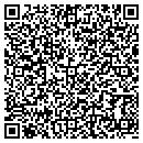 QR code with Kcc Design contacts