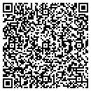 QR code with B A Disposal contacts
