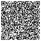 QR code with T & K Auto Parts & Service Inc contacts