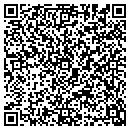 QR code with M Evans & Assoc contacts
