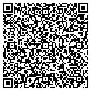 QR code with B P Exploration contacts