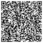 QR code with J A Moore Painting & Decorate contacts