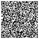 QR code with Hairpeace Salon contacts