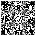 QR code with H & R Block Tax Service contacts