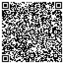 QR code with A P Pallet contacts